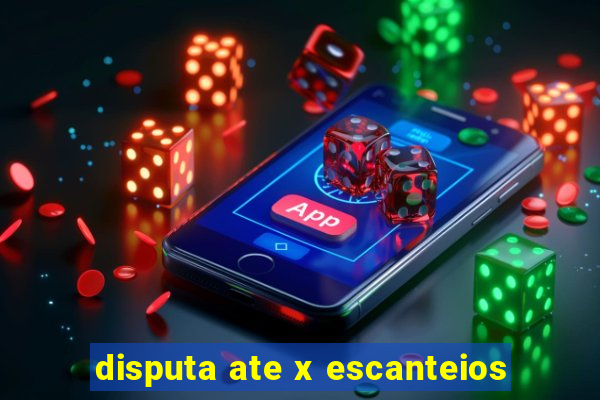 disputa ate x escanteios